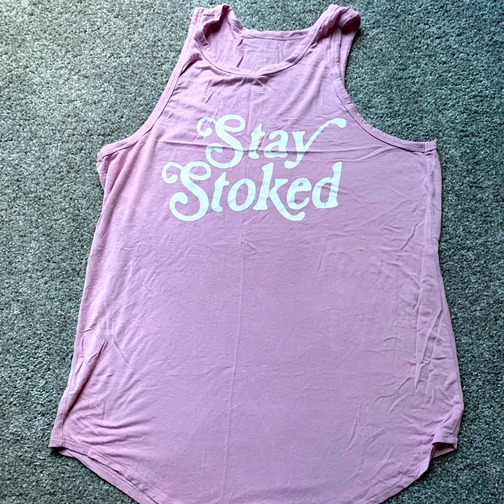 Tank top